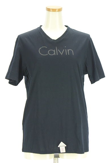 Calvin Klein（カルバンクライン）の古着「ロゴプリントTシャツ（Ｔシャツ）」大画像４へ
