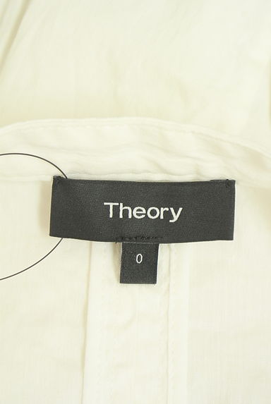 theory（セオリー）の古着「ストレッチノーカラージャケット（ジャケット）」大画像６へ