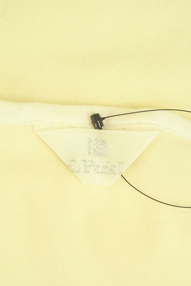 KarL Park Lane（カールパークレーン）の古着「フリルパフスリトップス（カットソー・プルオーバー）」大画像６へ