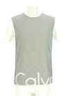 Calvin Klein（カルバンクライン）の古着「Ｔシャツ」前