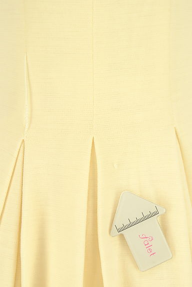 Maglie le cassetto（マーリエ ル カセット）の古着「Maglie par ef-de ミディフレアワンピース（ワンピース・チュニック）」大画像５へ
