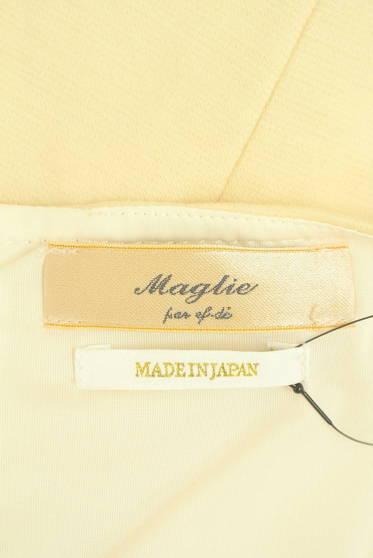 Maglie le cassetto（マーリエ ル カセット）の古着「商品番号：PR10329886」-大画像6