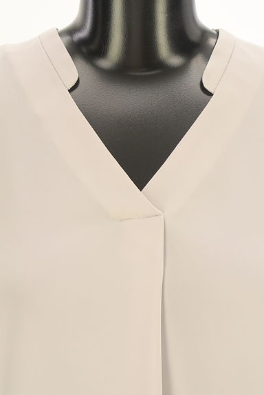 UNITED ARROWS（ユナイテッドアローズ）の古着「green label relaxing ノースリカットソー（カットソー・プルオーバー）」大画像４へ