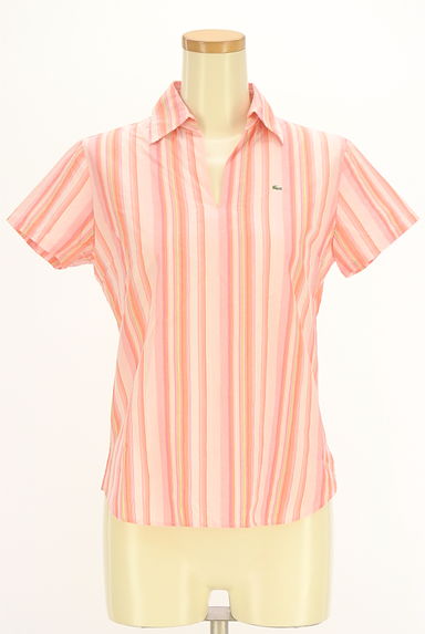 LACOSTE（ラコステ）トップス買取実績の前画像