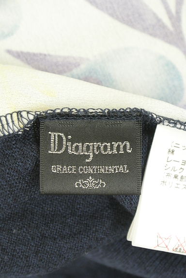 Diagram（ダイアグラム）トップス買取実績のブランドタグ画像