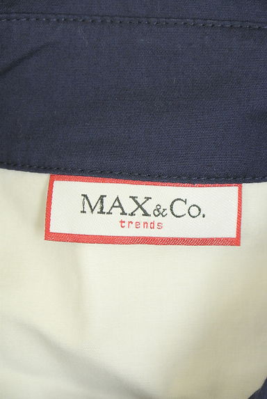 MAX&Co.（マックス＆コー）シャツ買取実績のブランドタグ画像
