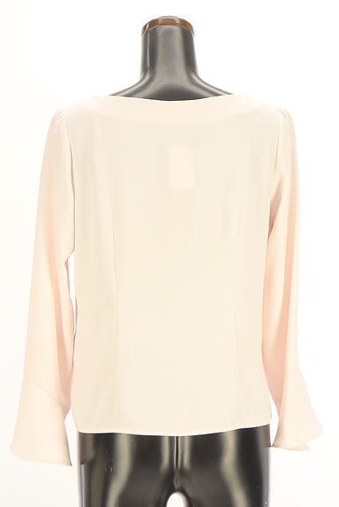 PROPORTION BODY DRESSING（プロポーションボディ ドレッシング）の古着「ビジュー付きVネックカットソー（カットソー・プルオーバー）」大画像２へ