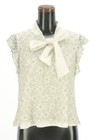 JILL by JILLSTUART（ジルバイジルスチュアート）の古着「カットソー・プルオーバー」前