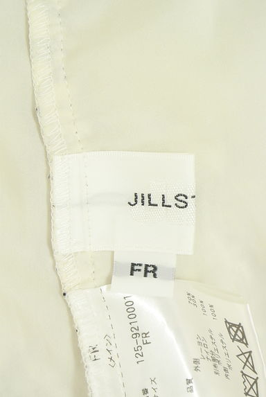 JILL by JILLSTUART（ジルバイジルスチュアート）の古着「総レースボウタイブラウス（カットソー・プルオーバー）」大画像６へ