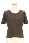 LEILIAN（レリアン）の古着「Ｔシャツ」前