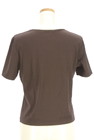LEILIAN（レリアン）の古着「Ｔシャツ」後ろ
