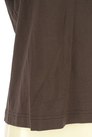 LEILIAN（レリアン）の古着「ビーズネックTシャツ（Ｔシャツ）」大画像５へ