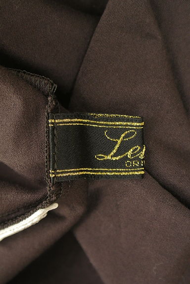 LEILIAN（レリアン）の古着「ビーズネックTシャツ（Ｔシャツ）」大画像６へ