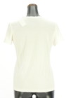 COMME CA（コムサ）の古着「Ｔシャツ」後ろ