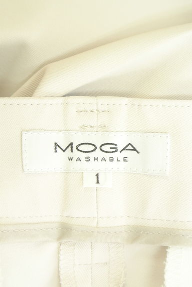 MOGA（モガ）の古着「ライトベージュテーパードパンツ（パンツ）」大画像６へ