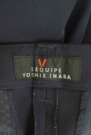 L'EQUIPE YOSHIE INABA（レキップヨシエイナバ）の古着「テーパードパンツ（パンツ）」大画像６へ