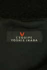 L'EQUIPE YOSHIE INABA（レキップヨシエイナバ）の古着「商品番号：PR10329928」-6