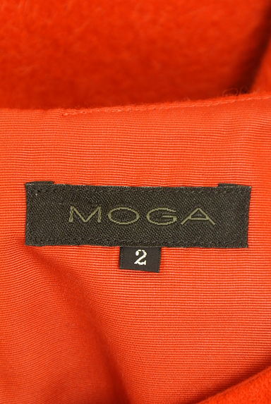 MOGA（モガ）の古着「切替ウールトップス（ニット）」大画像６へ