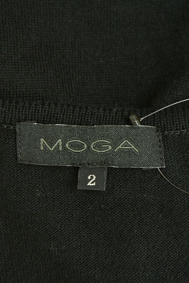 MOGA（モガ）の古着「フレアシルエットニットワンピース（ワンピース・チュニック）」大画像６へ