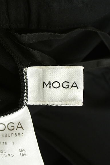 MOGA（モガ）の古着「ブーツカットフロントスリットパンツ（パンツ）」大画像６へ
