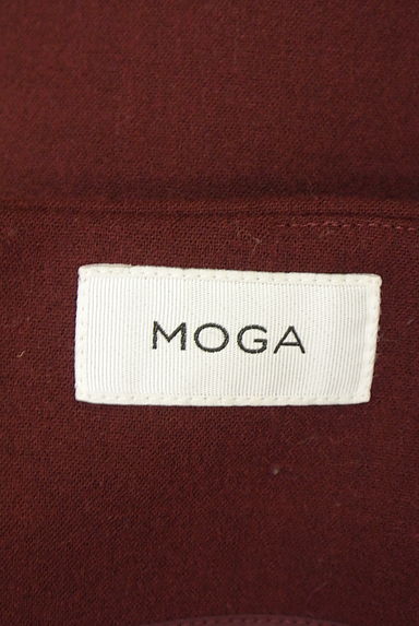 MOGA（モガ）の古着「ウール混ペンシルスカート（ロングスカート・マキシスカート）」大画像６へ