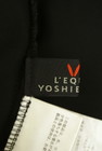 L'EQUIPE YOSHIE INABA（レキップヨシエイナバ）の古着「商品番号：PR10329942」-6