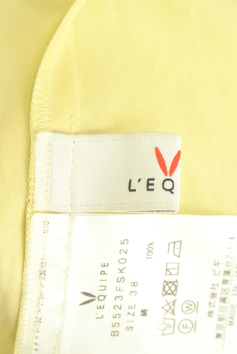 L'EQUIPE（レキップ）の古着「商品番号：PR10329943」-大画像6