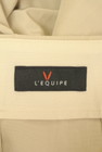 L'EQUIPE（レキップ）の古着「商品番号：PR10329944」-6