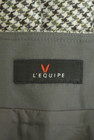 L'EQUIPE（レキップ）の古着「商品番号：PR10329945」-6