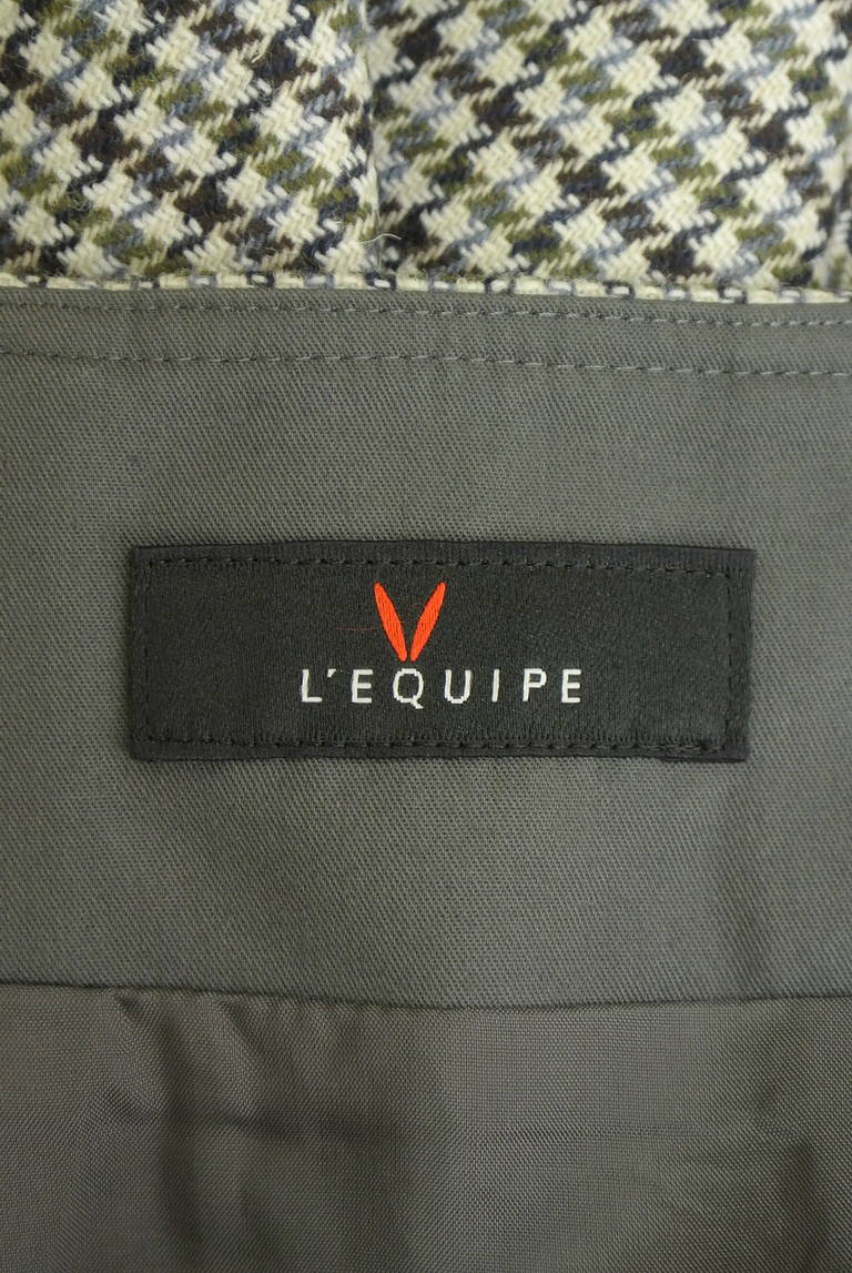 L'EQUIPE（レキップ）の古着「商品番号：PR10329945」-大画像6