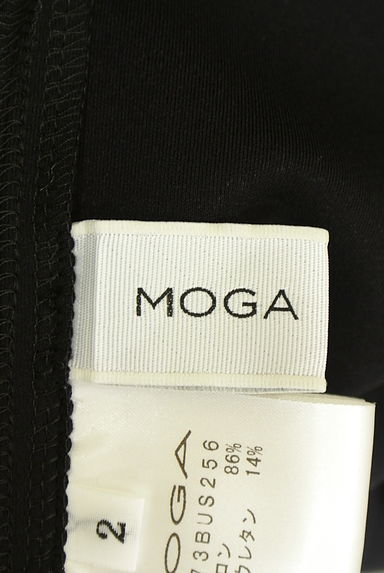 MOGA（モガ）の古着「フリルラップスカート風ミディ丈タイトスカート（スカート）」大画像６へ