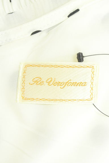 Re.Verofonna（ヴェロフォンナ）ワンピース買取実績のブランドタグ画像