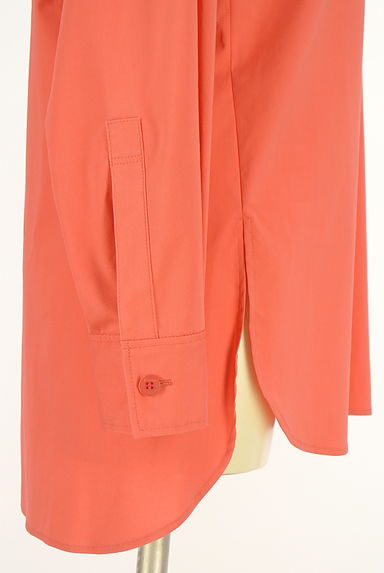 MADAM JOCONDE（マダム ジョコンダ）の古着「スキッパーブラウス（カットソー・プルオーバー）」大画像５へ