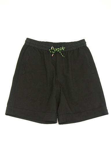 UNITED TOKYO（ユナイテッドトウキョウ）の古着「ウエストドロストショートパンツ（ショートパンツ・ハーフパンツ）」大画像１へ