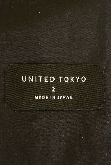 UNITED TOKYO（ユナイテッドトウキョウ）の古着「ウエストドロストショートパンツ（ショートパンツ・ハーフパンツ）」大画像６へ