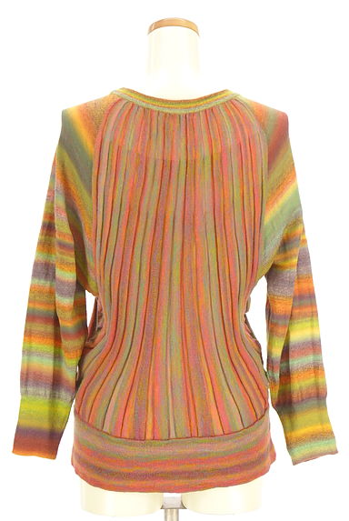 TSUMORI CHISATO（ツモリチサト）の古着「ドルマンスリーブニット（ニット）」大画像２へ