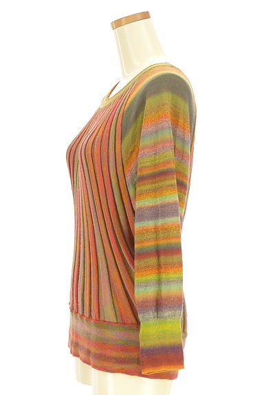 TSUMORI CHISATO（ツモリチサト）の古着「ドルマンスリーブニット（ニット）」大画像３へ