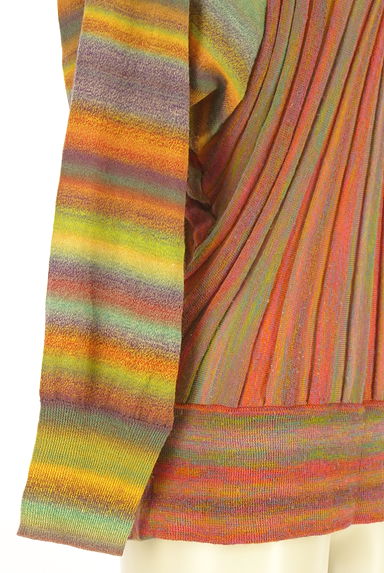 TSUMORI CHISATO（ツモリチサト）の古着「ドルマンスリーブニット（ニット）」大画像５へ