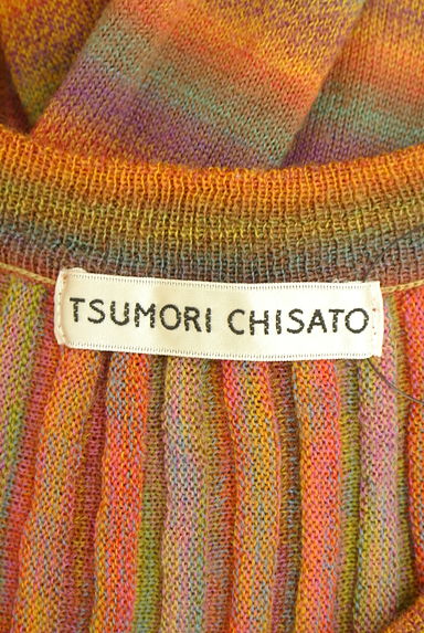 TSUMORI CHISATO（ツモリチサト）の古着「ドルマンスリーブニット（ニット）」大画像６へ