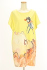 TSUMORI CHISATO（ツモリチサト）の古着「ワンピース・チュニック」前