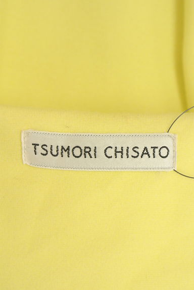 TSUMORI CHISATO（ツモリチサト）の古着「膝丈プリントボックスワンピース（ワンピース・チュニック）」大画像６へ
