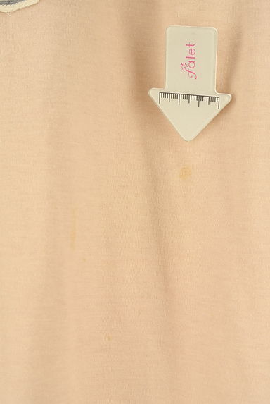 TSUMORI CHISATO（ツモリチサト）の古着「たすき掛けリボン半袖ワンピース（ワンピース・チュニック）」大画像５へ