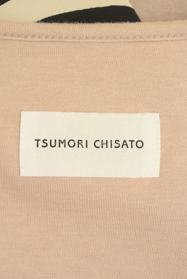 TSUMORI CHISATO（ツモリチサト）の古着「たすき掛けリボン半袖ワンピース（ワンピース・チュニック）」大画像６へ