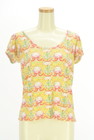 TSUMORI CHISATO（ツモリチサト）の古着「Ｔシャツ」前