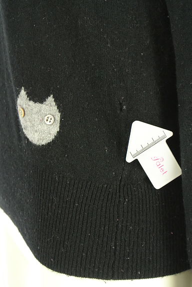 TSUMORI CHISATO（ツモリチサト）の古着「ワンポイントニット（ニット）」大画像５へ