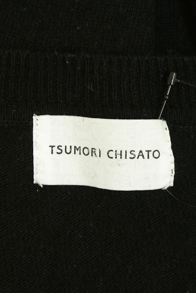 TSUMORI CHISATO（ツモリチサト）の古着「ワンポイントニット（ニット）」大画像６へ