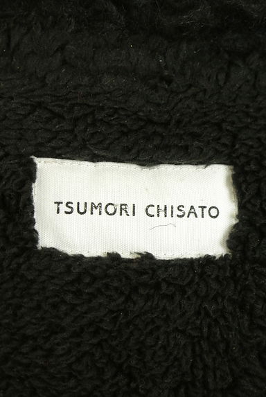 TSUMORI CHISATO（ツモリチサト）の古着「エコファーコート（コート）」大画像６へ