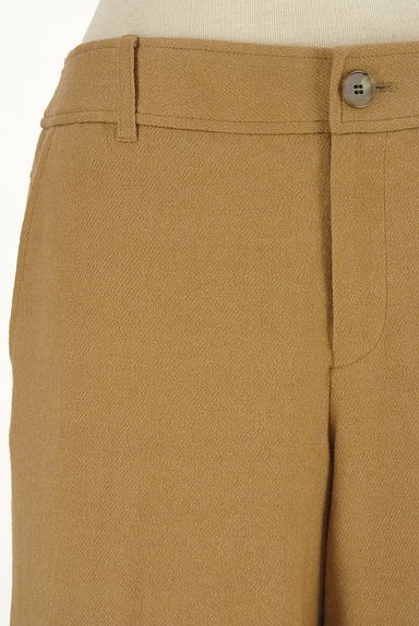 LAUTREAMONT（ロートレアモン）の古着「膝丈ウールパンツ（ショートパンツ・ハーフパンツ）」大画像４へ
