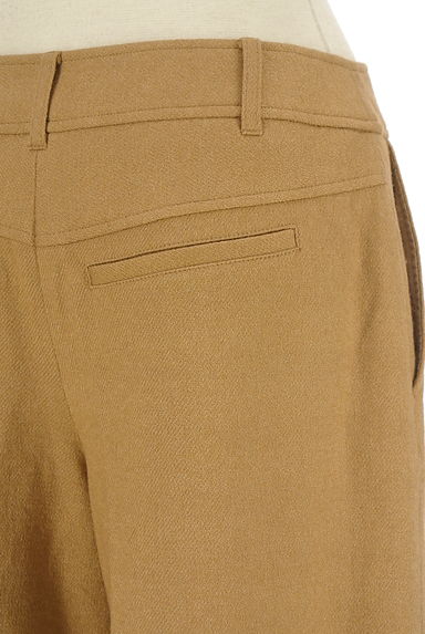 LAUTREAMONT（ロートレアモン）の古着「膝丈ウールパンツ（ショートパンツ・ハーフパンツ）」大画像５へ