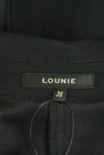 LOUNIE（ルーニィ）の古着「商品番号：PR10329994」-6